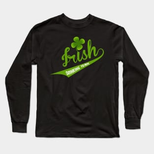 St. Patrick's Day Long Sleeve T-Shirt